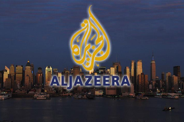 El Cezire Amerika kapandı