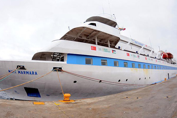 Mavi Marmara davası ertelendi