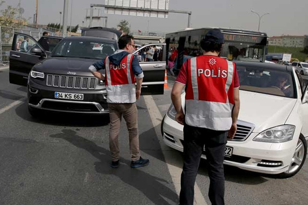 İstanbul'da derbi için güvenlik önlemleri alındı