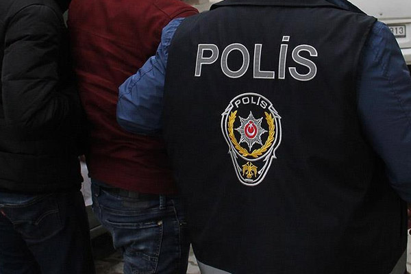 PKK üyesi iddiasıyla 7 öğrenci adliyeye sevk edildi