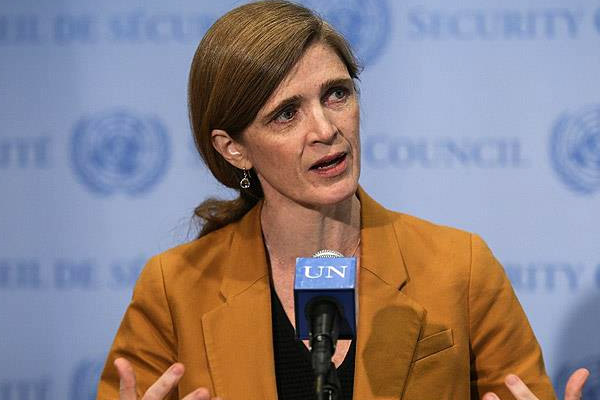 ABD'nin BM Büyükelçisinden Esed'e: Ateşkese uyun