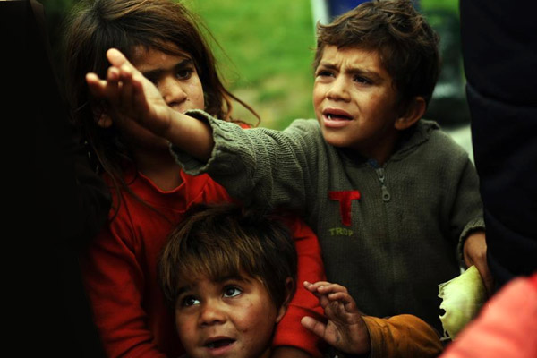 Suriye’nin abluka ile açlığa terk edilen mahellesi: Darayya