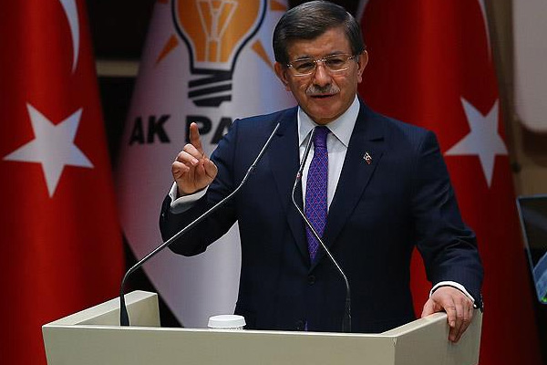 Başbakan'dan Kilis'e düşen roket mermileriyle ilgili açıklama