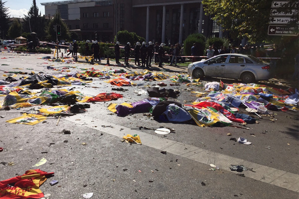 Ankara patlamasında 'istihbarat ihmali' mi var?