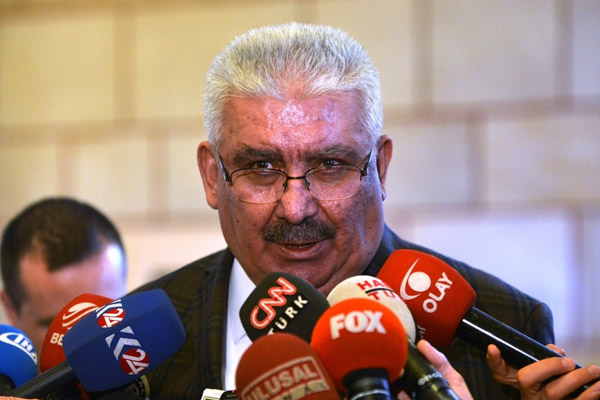 Yalçın: Kurultay için tarih belirlemeleri suçtur