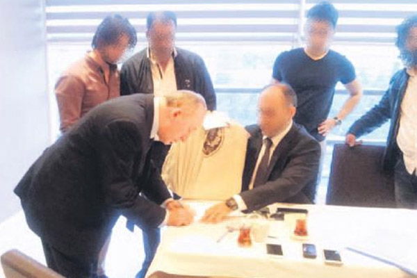 MKEK Müdürünün yakalandığı operasyonun ayrıntıları ortaya çıktı