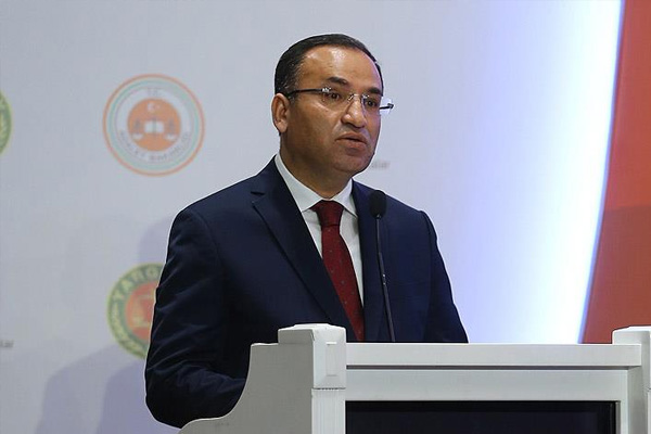 Bozdağ'dan Özgecan'ın katili Suphi Altındöken'in ölümü ile ilgili açıklama