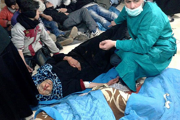 Madaya'da ölümler devam ediyor