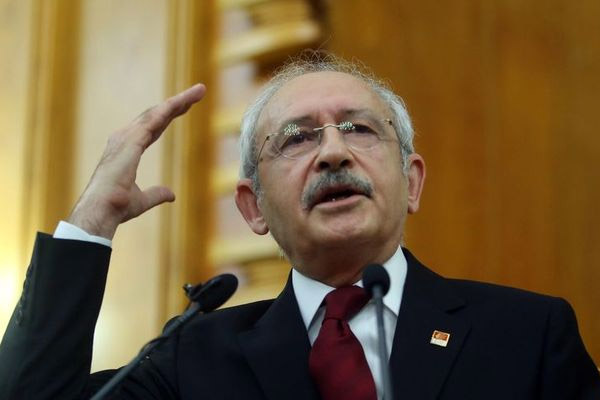 Kılıçdaroğlu: O davalar benim için onurdur