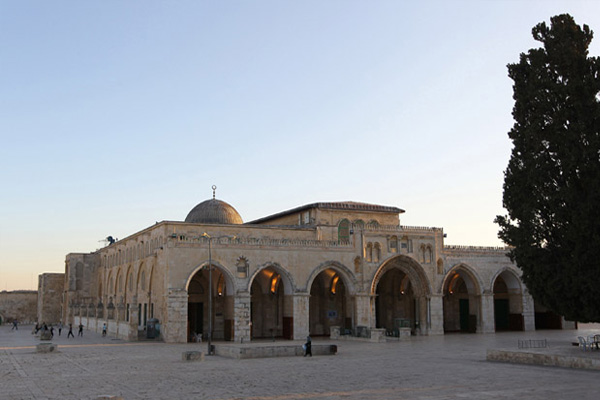 İsrail, yayınladığı Kudüs haritası ile tepki çekti