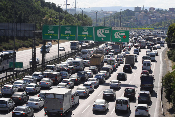 Çalınan plaka yerine yenisi verilecek