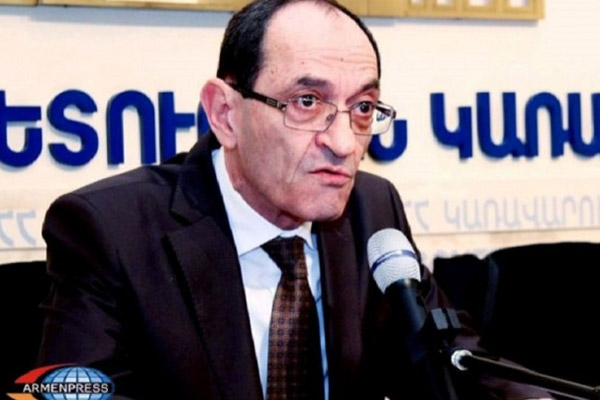 Ermenistan'dan Türkiye'ye suçlama