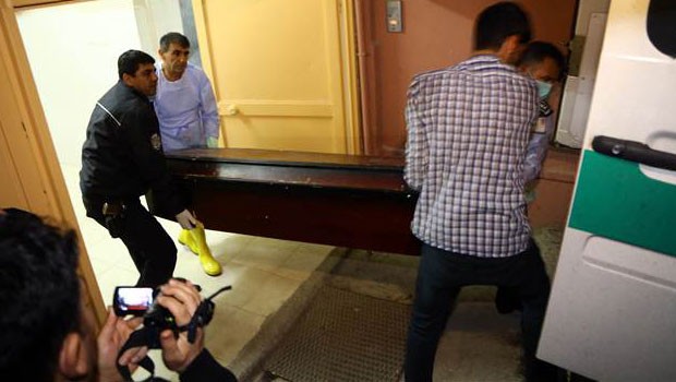 Suphi Altındöken bugün de gömülemedi