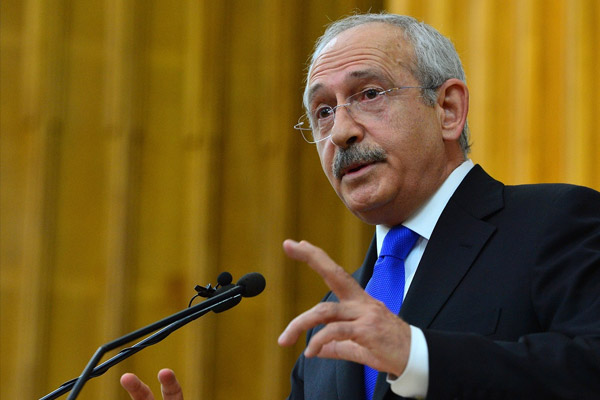 Kılıçdaroğlu: AK Parti'nin teklifini kabul edeceğiz