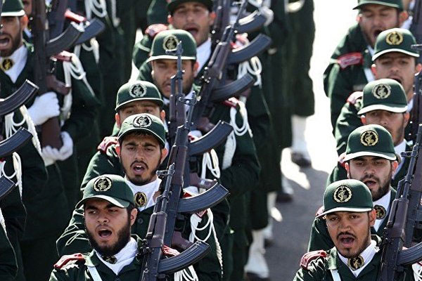 İranlı subay öldürüldü