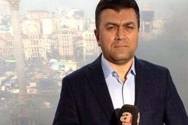 A Haber muhabiri: Yayının arkasındayım