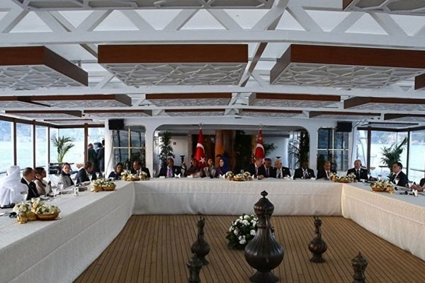 13. İslam Zirvesi bugün başlıyor