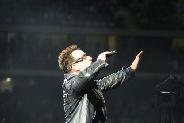 Ünlü solistten Türkiye'ye övgü