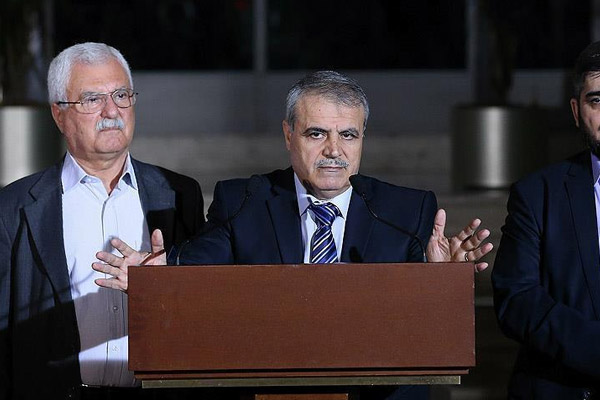 'İhlaller Esed rejiminin terörist olduğunun işareti'