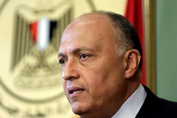 Mısır'nın Dışişleri Bakanı İstanbul'a geldi