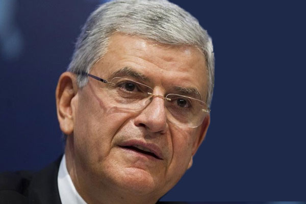 Volkan Bozkır'dan AP'nin Türkiye raporu hakkında açıklama