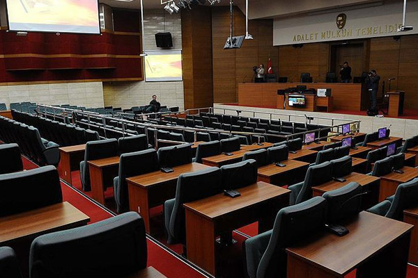 'Tahşiyecilere kumpas' davasında 11. duruşma