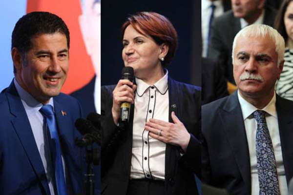 MHP'de muhalifler 'siyasi heyet' oluşturdu