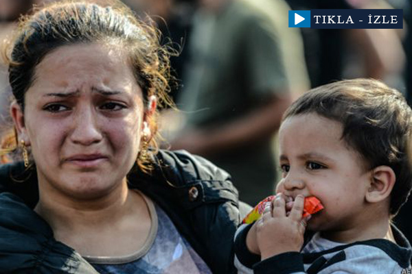 Teoman'dan Suriyeli mültecilerle ilgili çok konuşulacak kısa film