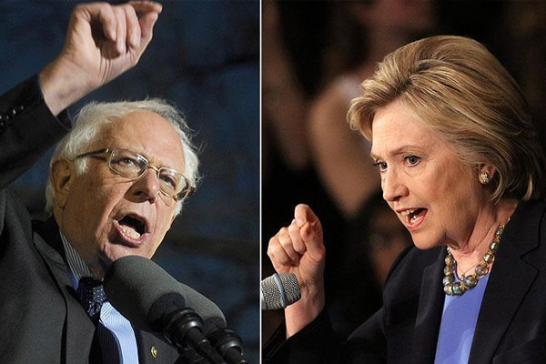 Demokratlar mücadeleyi New York'ta yoğunlaştırdı