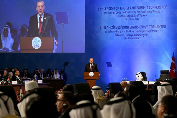 Erdoğan'dan Müslüman liderlere çağrı!