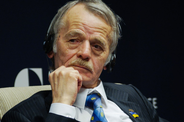 'Kırım Tatar Milli Meclisi'ni yasaklamak, Kırım Tatar halkına savaş ilan etmektir'