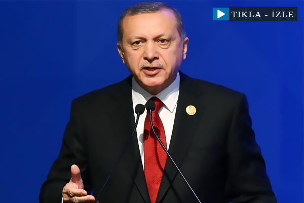 Erdoğan'dan Müslüman liderlere çağrı