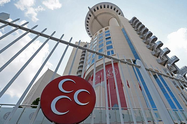 Mahkemenin kararı MHP'ye gönderildi