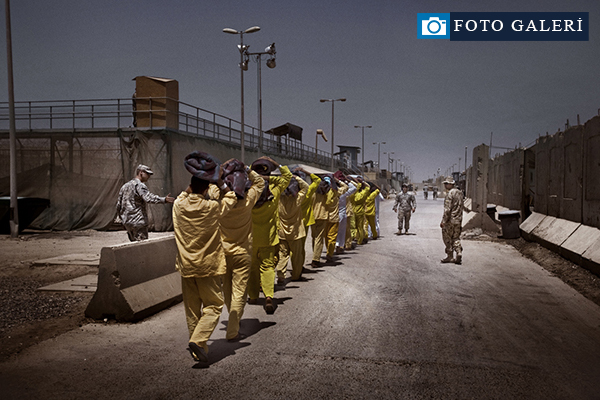 IŞİD'in doğduğu cezaevi: Bucca