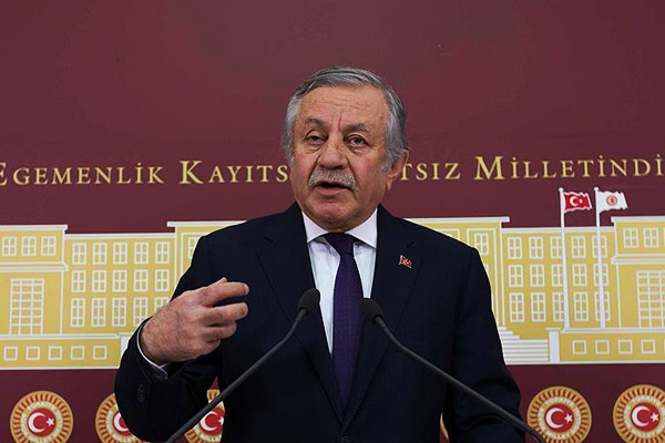 Adan: MHP proje partisi değildir