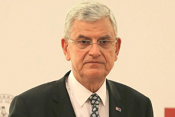 AB Bakanı Bozkır: AP'nin raporunu yok hükmünde sayıyoruz