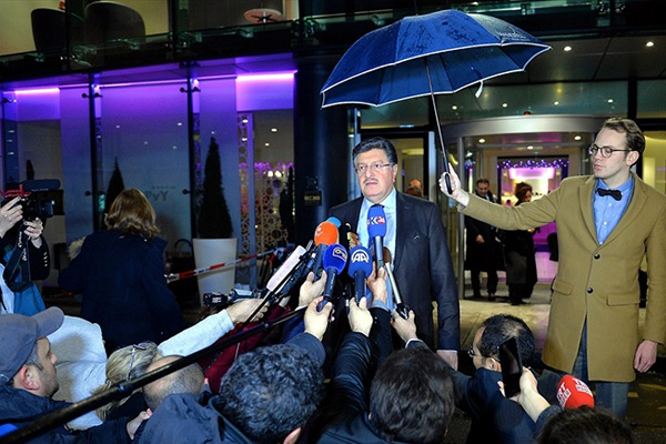 Suriyeli Muhaliflerden 'Esed'siz geçiş süreci' önerisi