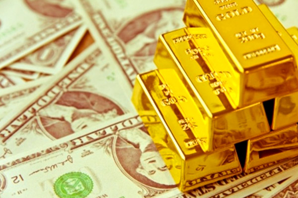 Dolar yükseliyor altın düşüşte