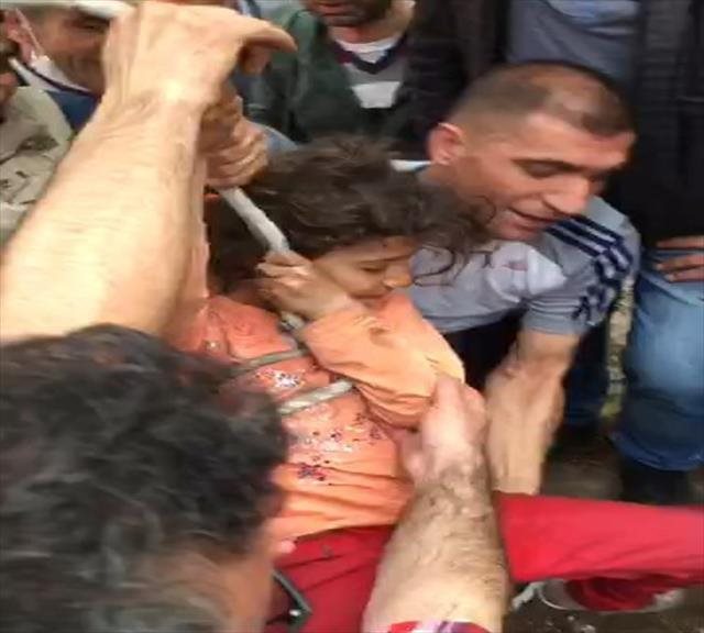 Kayıp çocuk kuyuda bulundu