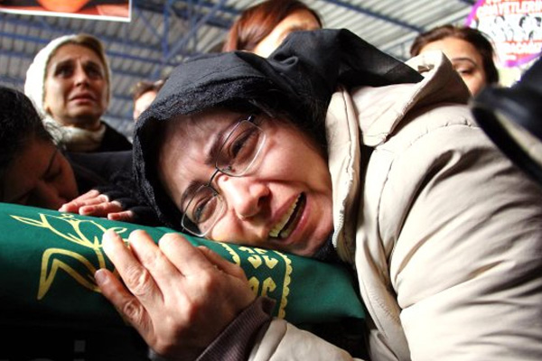 Özgecan'ın katiliyle ilgili yazılı açıklama