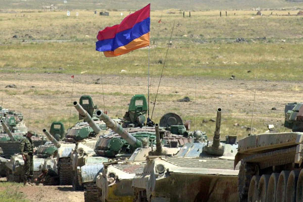 18 Ermenistan askerinin cesedi iade edildi