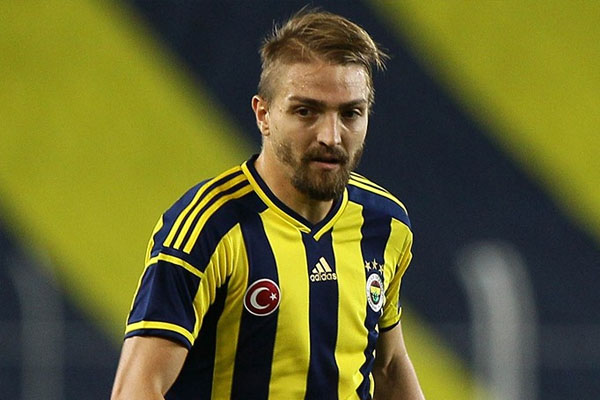 Caner antrenmana da çıkmadı