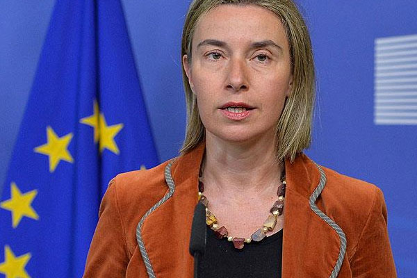 AB'den Suriye rejimi endişesi