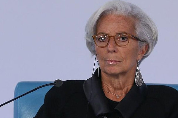IMF Başkanı'ndan mülteci mesajı