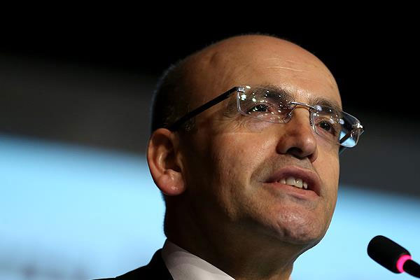 Şimşek: Ülkemle gurur duyuyorum