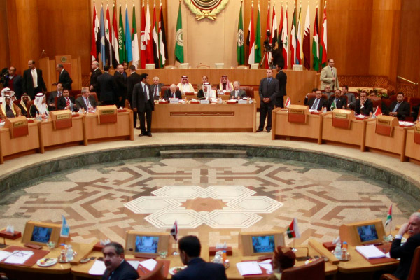 Arap Birliği'nden tutuklu Filistinlilere destek