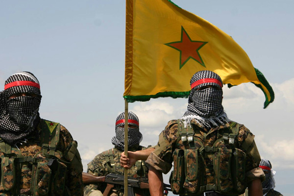 YPG, Paris'te temsilcilik mi açıyor?