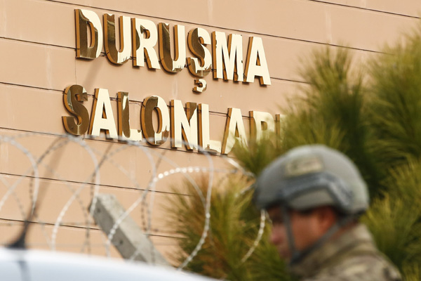 Kara Kuvvetleri'ndeki darbecilere istenen ceza belli oldu