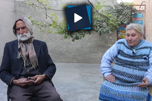 Suriyeli Ermeniler'den Türkiye'ye ve SMO'ya teşekkür