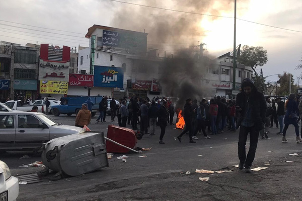 İranlı bakan 'internet engeli' nedeniyle ABD yaptırım listesinde